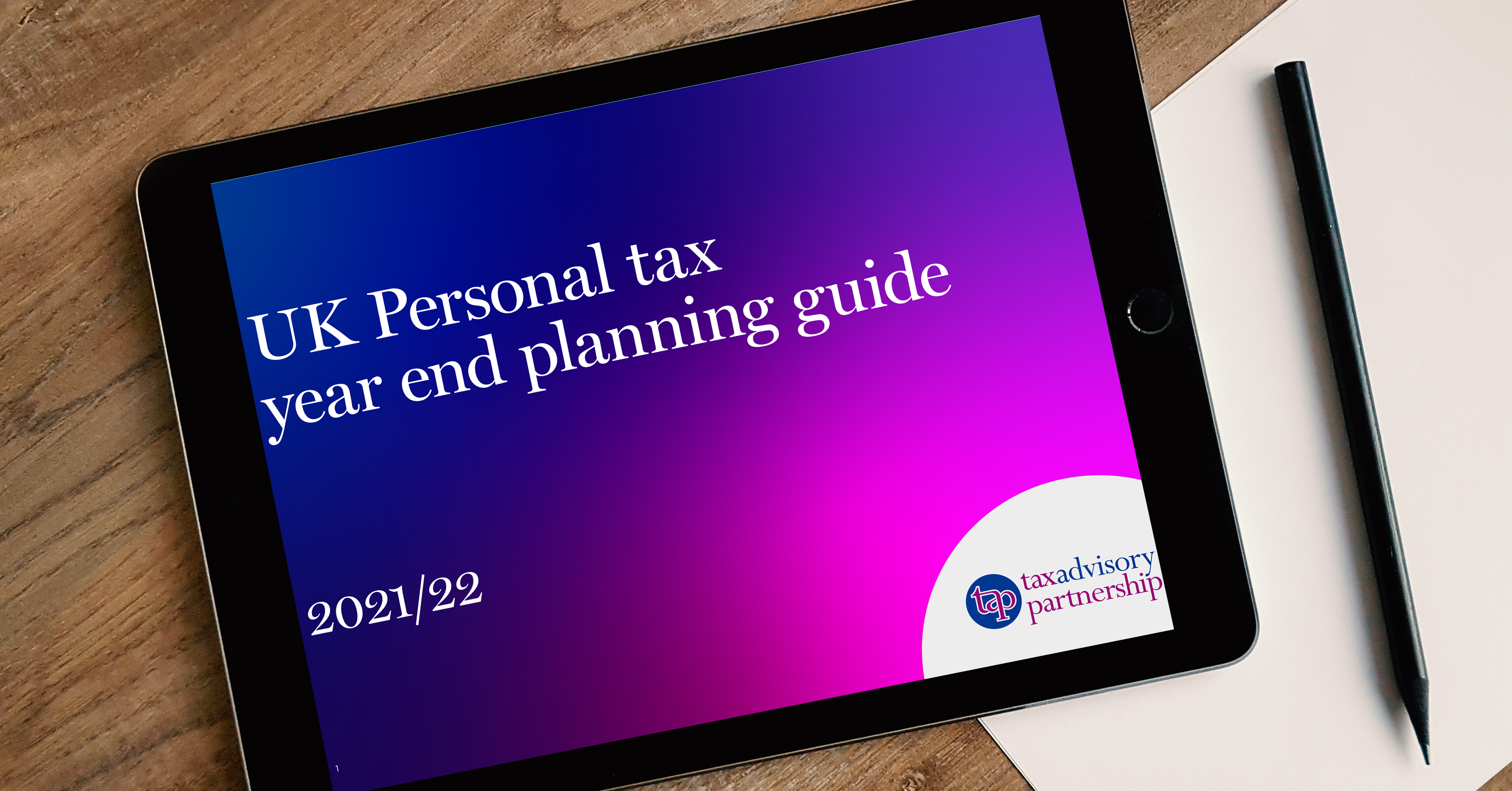 iPad PCS Tax guide